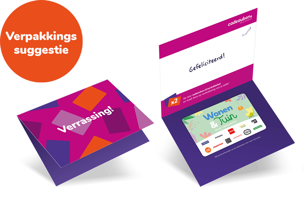 Envelop Verrassing